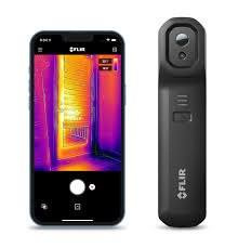 FLIR ONE EDGE PRO CÁMARA TÉRMICA CON CONECTIVIDAD INALÁMBRICA PARA DISPOSITIVOS INTELIGENTES IOS Y ANDROID