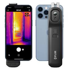 FLIR ONE EDGE PRO CÁMARA TÉRMICA CON CONECTIVIDAD INALÁMBRICA PARA DISPOSITIVOS INTELIGENTES IOS Y ANDROID