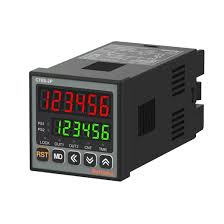 GE7-P62A CONTADOR TEMPORIZADOR 6 DIG ALIMENT 100-240 VCA DIMENS W722 X H72MM 2 PRESET 2 SALIDA