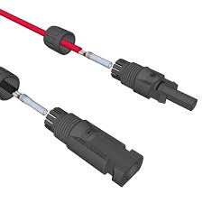TA86 CONECTORES FOTOVOLTAICOS MC4 PARA FLIR CM276