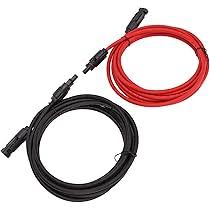 TA86 CONECTORES FOTOVOLTAICOS MC4 PARA FLIR CM276