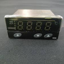 ED6-FPMAP4 CONTROL DE TEMPERATURA 77X35MM ON/OFF ENT. TERMOPAR TIPO K SAL. RELEY 100-240 VAC (Copia)