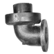 DPL-20-N Drip Pan Elbow - WATSON MC DANIELS