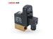 Válvula Solenoide de Drenaje LEFOO LFSV20-B, 110V, 0~16 bar