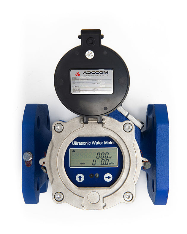 utx UTX | Medidores Ultrasónicos | Adccom