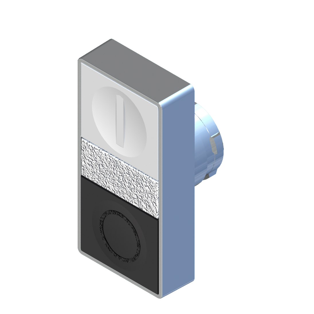 D5021 ECX 1153 - BOTONERA ARRANQUE PARO CON ILUMINACION Y SIMBOLOS