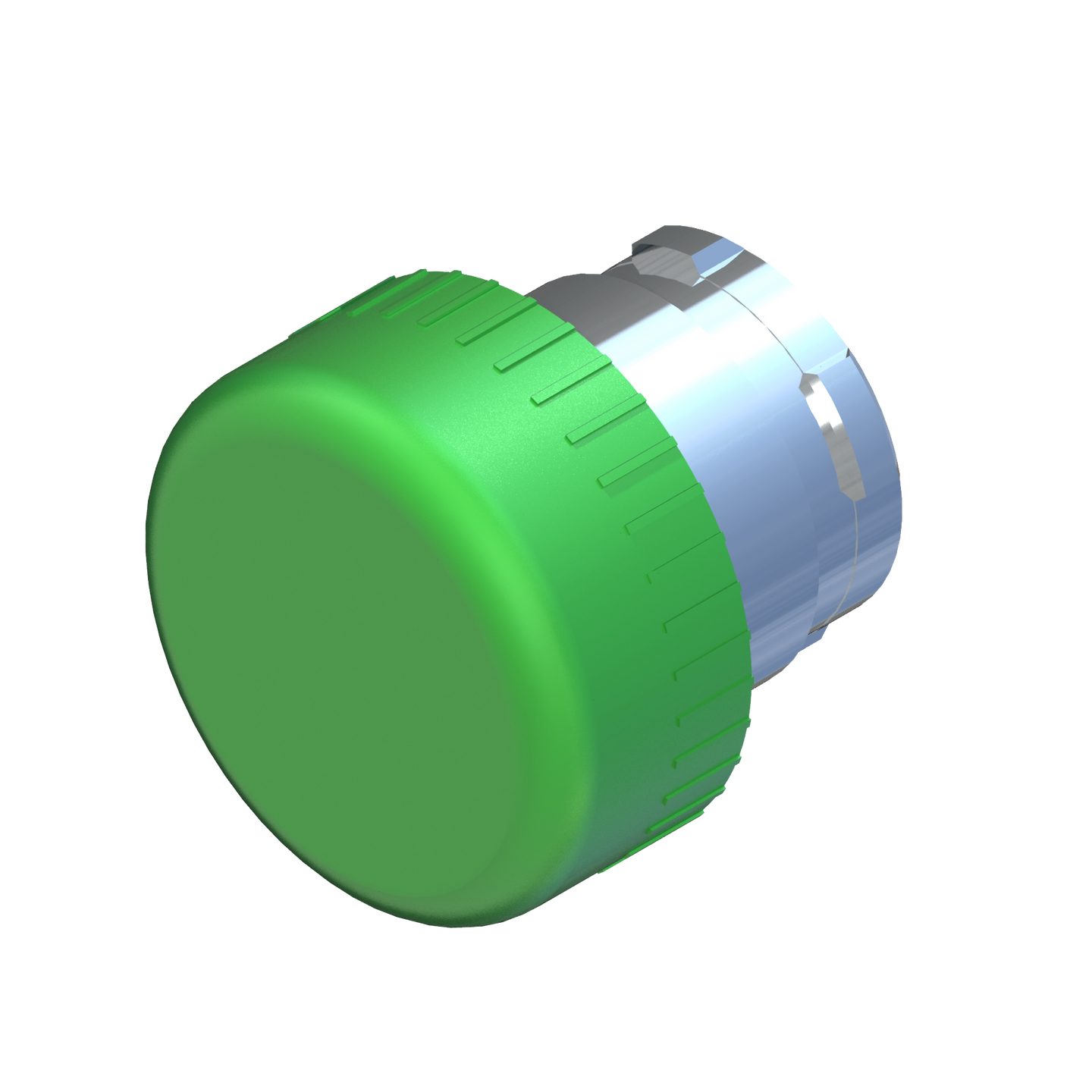 D5049 ECX 1232 - CABEZA PILOTO VERDE