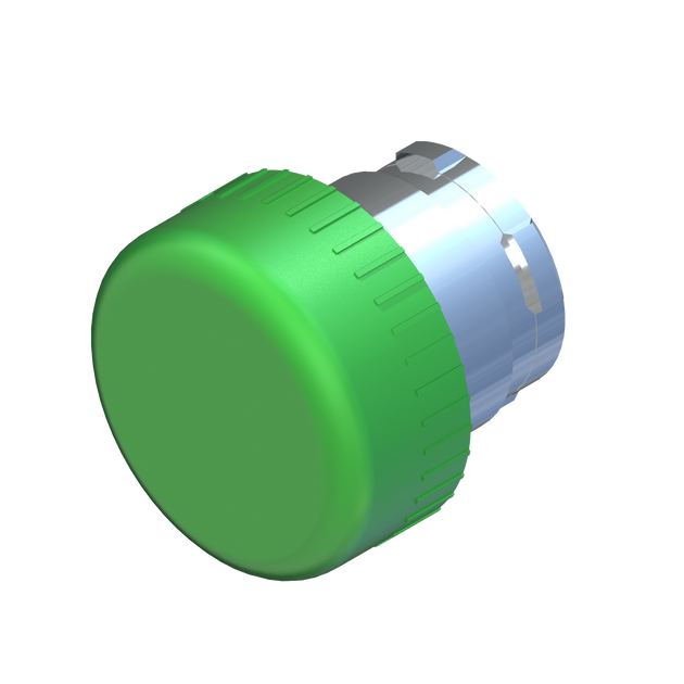 D5049 ECX 1232 - CABEZA PILOTO VERDE