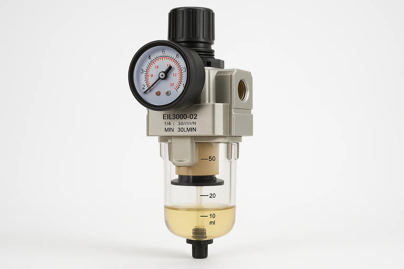 EIL5000-10 LUBRICADOR 1 8000 L/MIN 130CM3   MINIMO 190L/MIN