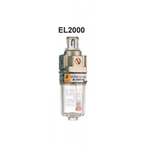 EIL2000-02 LUBRICADOR 1/4 1343 L/MIN 25CM3   MINIMO 15L/MIN