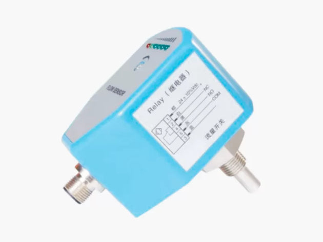 Flujostato LEFOO FS211-G 1/2", Rosca 1/2", Relay 24V