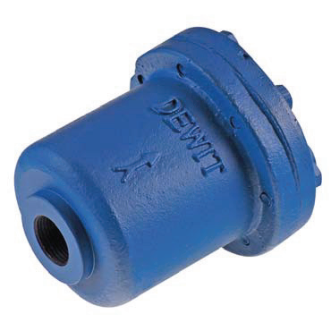 Eliminador de Aire DE WIT EA-13-N-AC, Cuerpo WCB 3/4"