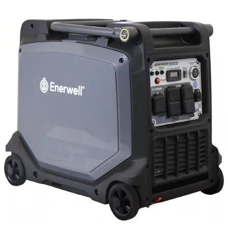 Generador portátil a gasolina (True Inverter)