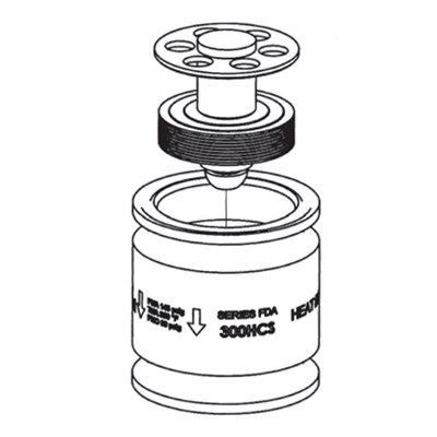 Trampa de Vapor FDA300-16-TCTC - WATSON MC DANIELS