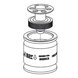 Trampa de Vapor FDA300-16-TCTC - WATSON MC DANIELS