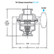 Trampa Térmica FDA510-12-TCTC - WATSON MC DANIELS