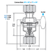 Trampa de Vapor FDA510-12-TWTW - WATSON MC DANIELS