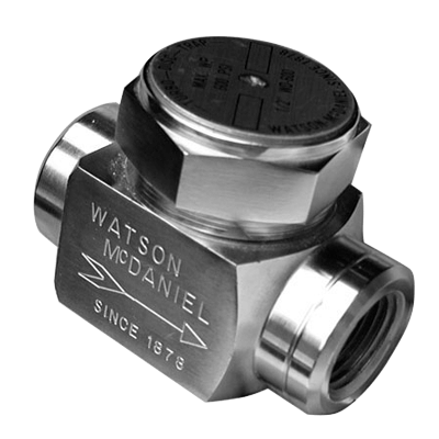 Trampa de Vapor FDA800-12-NPNP - WATSON MC DANIELS