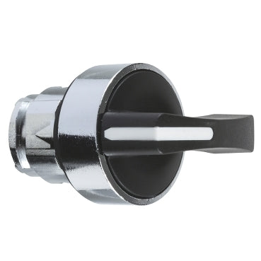 A5080 ZB4BJ3 - SELECTOR METALICO 22MM 3 POSICIONES ESTABLE LARGO