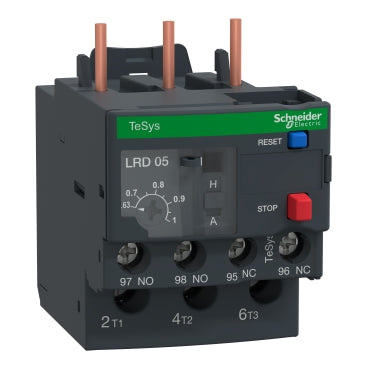 A5624 LRD05 - RELE DE SOBRECARGA TERMICA 0.63-1A