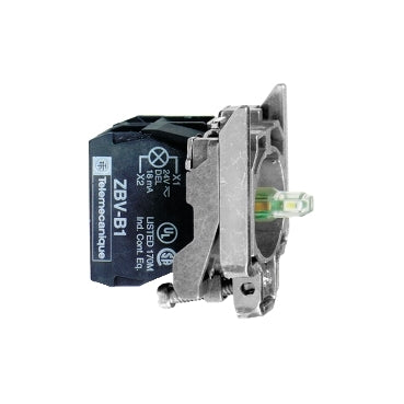 A5092 ZB4BW0G35 - CUERPO PULSADOR ILUMINADO