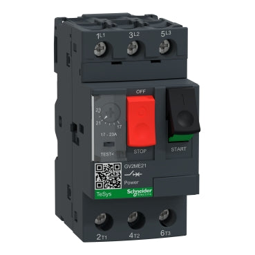 A5155 GV2ME21 - GUARDAMOTOR 17-23A