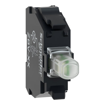 A5602 ZBVBG1 - BLOQUE LUMINOSO (LED INCOLORO) 24-120V
