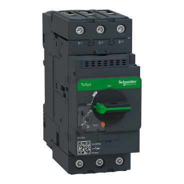 A5225 GV3P50 - GUARDAMOTOR DE 37-50 AMP