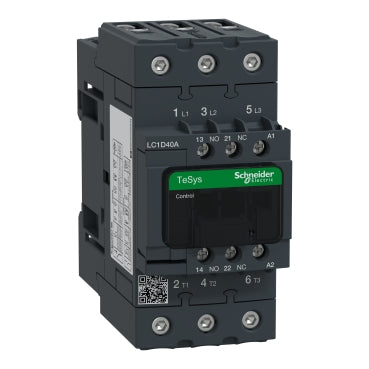 A5165 LC1D40AF7 - CONTACTOR 40A 110VAC