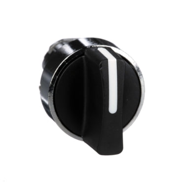 A5029 ZB4BD3 - SELECTOR METALICO 22MM 3 POSICIONES ESTABLE CORTO