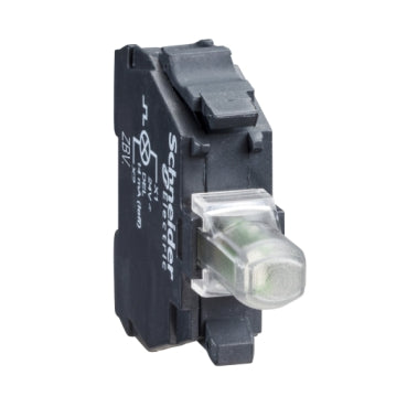 A5603 ZBVBG4 - BLOQUE LUMINOSO (LED ROJO) 24-120V