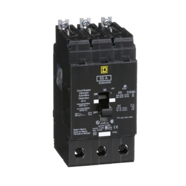 A5152 EDB34050 - INTERRUPTOR TERMOMAGNETICO, 50A ATORNILLABLE