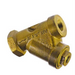 Filtro Y DE WIT BT-BR-14-N, Bronce, Conexión NPT 1"