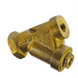 Filtro Y DE WIT BT-BR-14-N, Bronce, Conexión NPT 1"
