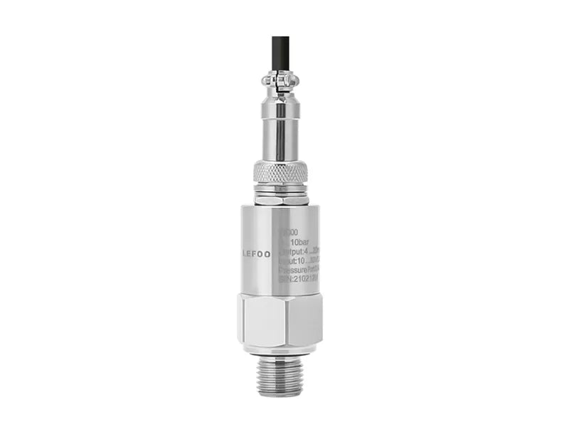Transmisor de presión LEFOO T2000-0~35 G2, 0-35 Bar, 4~20mA