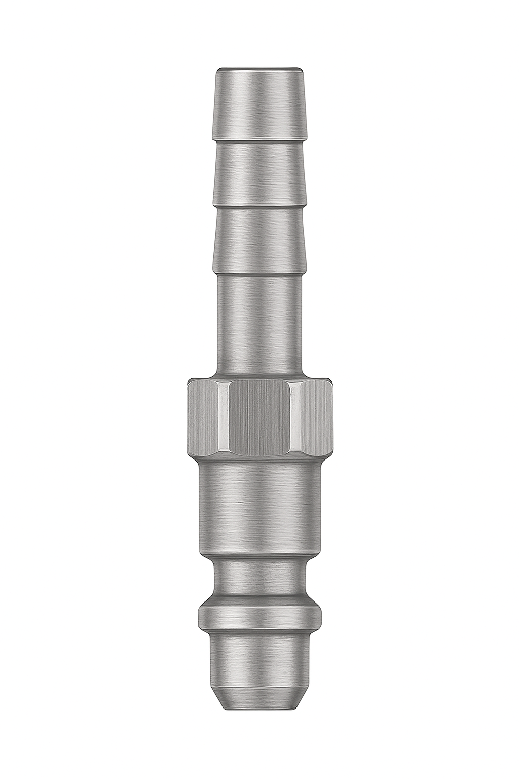 AP 20H PLUG DE ACERO PARA COPLE RAPIDO TIPO ARO CONEXION ESPIGA 1/4