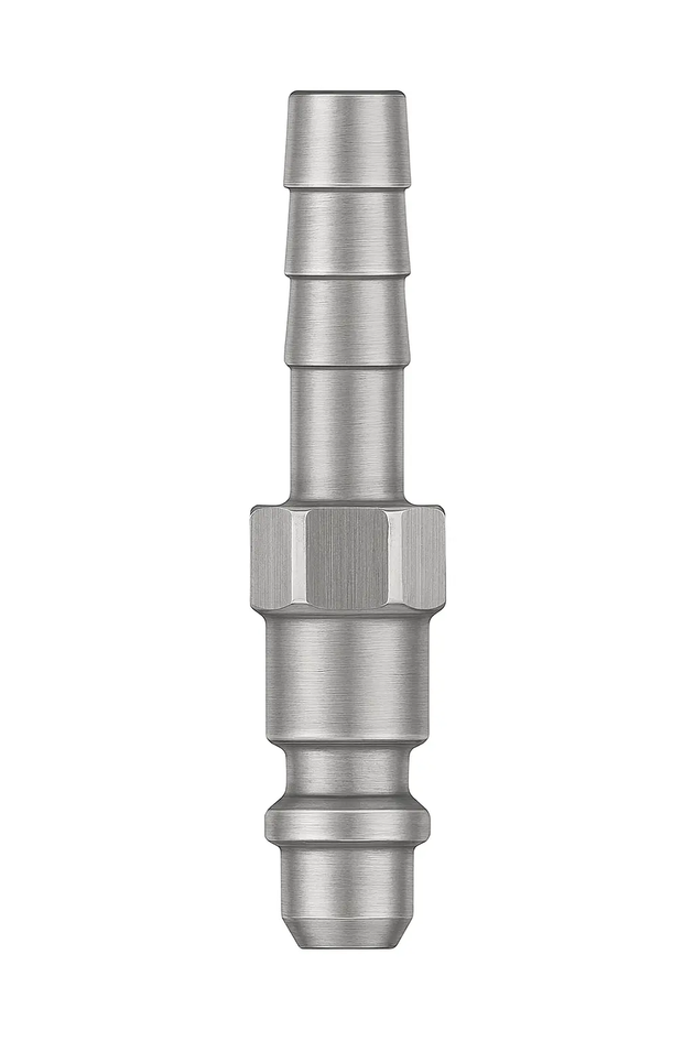 AP 20H PLUG DE ACERO PARA COPLE RAPIDO TIPO ARO CONEXION ESPIGA 1/4 JINSA