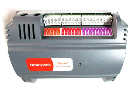 PUB6438S - CONTROLADOR PROGRAMABLE 6  UI - 4  DI - 3  AO - 8  DO Bacnet