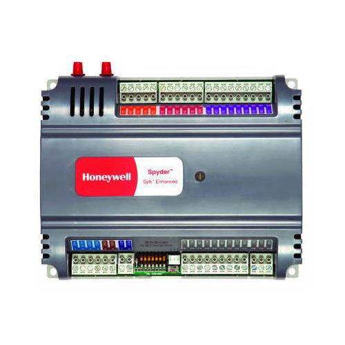 PVB4022AS-ILC - CONTROLADOR VAV, BACNET ILC PROGRAMABLE, 4 UI, 2 AO, 2 DO, ACTUADOR INTEGRADO