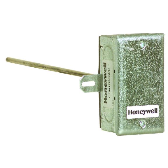 C7031B2005 - SENSOR ELECTRONICO DE TEMPERATURA 1000 OHMS NTC USADO  CON SISTEMAS DDC