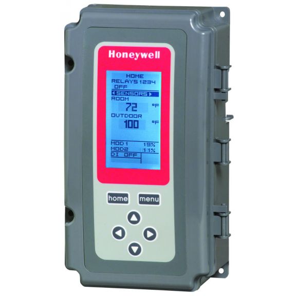 T775M2030 - CONTROL TEMP REM 2 ENT 2 SAL ANAL 4 REL 1P2T