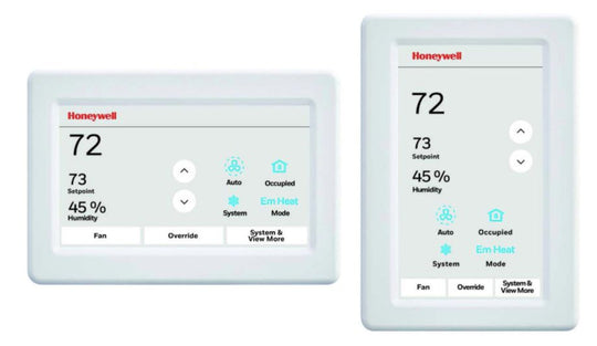 TR120 - MODULO DE PARED TEMPERATURA CON PANTALLA TACTIL, COMPATIBLE CON SPYDER,STRYKER Y CIPER 30