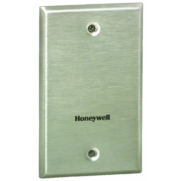 C7772A1012 - SENSOR DE TEMPERATURA DE MONTAJE EN PARED EMPOTRADO NTC DE 20 K OHMIOS, CON LOGOTIPO