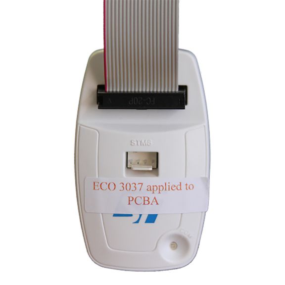 03-0501 - PROGRAMADOR STM32/ST LINK, MODEVA, TBL-80 (INCLUYE CABLE 262-109, KIT DE PROGRAMADOR ST-LINK)