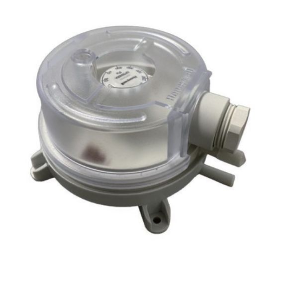DPSN400A - INTERRUPTOR DE PRESION DIFERENCIAL, 40 A 400 Pa