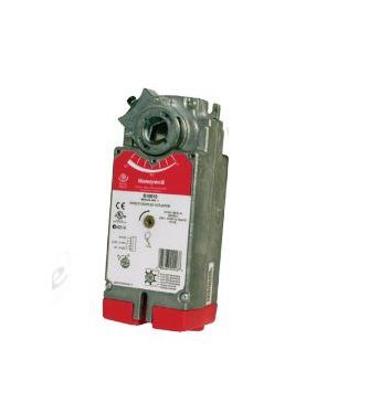 MS7510A2008 - ACTUADOR P/COMPUERTA 0-10Vdc flotante 24Vac 150 lb-in