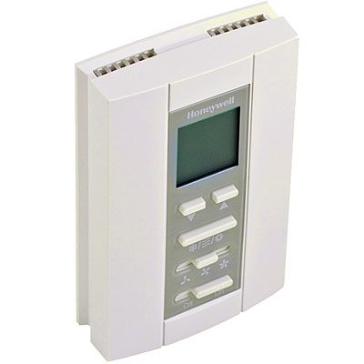 T6812DP08 - - TERMOSTATO PARA FANyCOIL 3 VELOCIDADES 220V 2 TUBOS