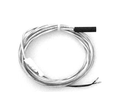 TS-2004-PD-10-AB - PLACA DE PARED DE ACERO INOXIDABLE DEL SENSOR 10K OHM CON
