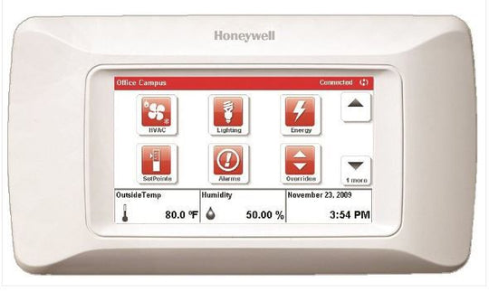 LCD-GT043A100 - PANTALLA TÁCTIL COMPATIBLE CON WEB-545, WEB-403, WEB-201, WEB-600 B/N