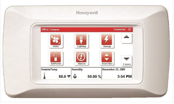 LCD-GT043A100 - PANTALLA TÁCTIL COMPATIBLE CON WEB-545, WEB-403, WEB-201, WEB-600 B/N
